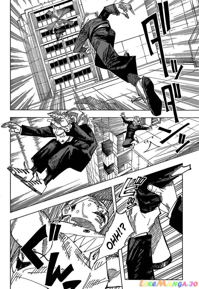 Jujutsu Kaisen Chapter 162 image 03_optimized